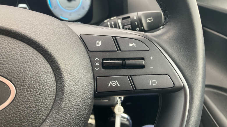 Hyundai BAYON 1.0 TGDi Advance 5dr Petrol Hatchback